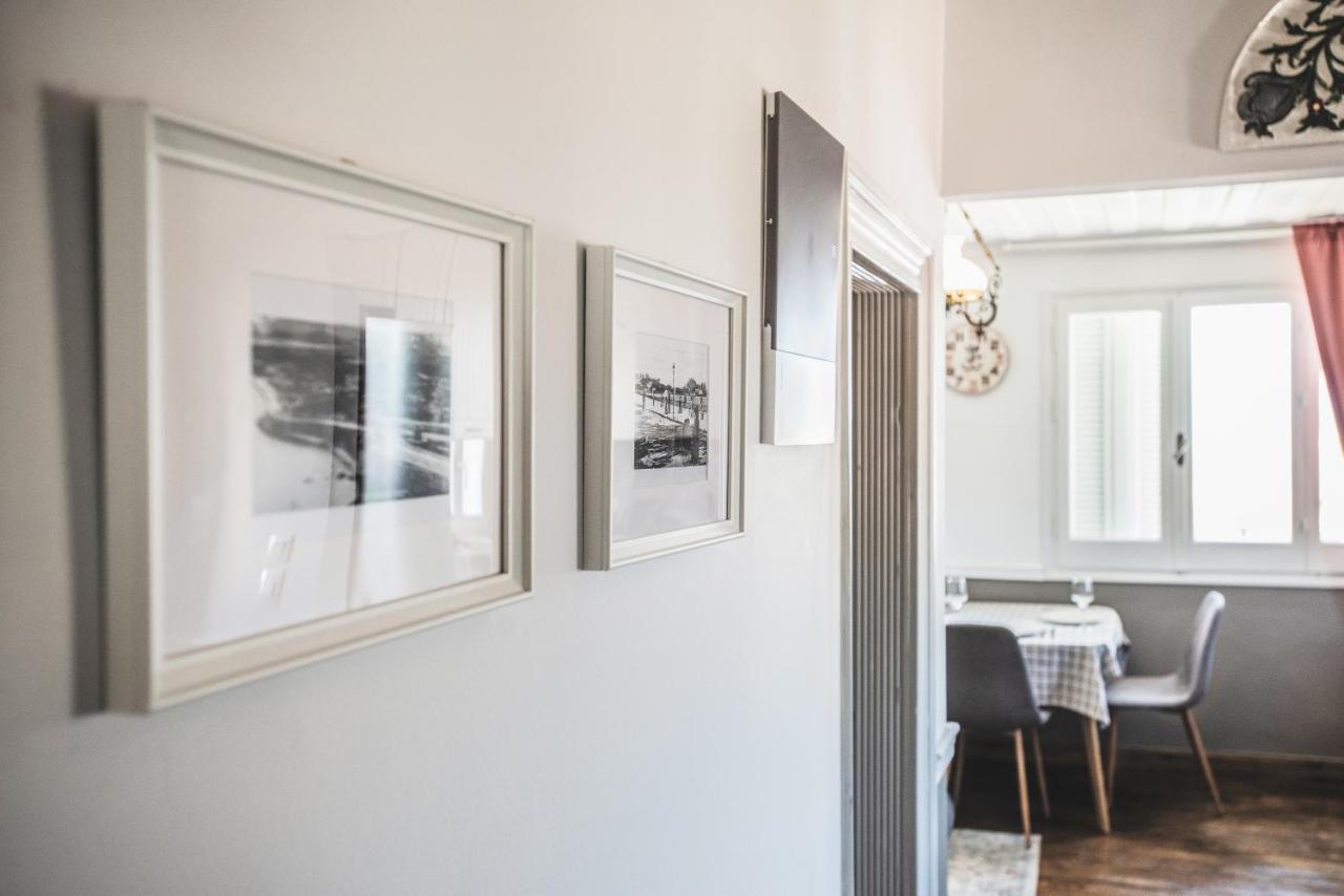 The Cambielo Crown, Corfu Greece Apartment Exterior photo